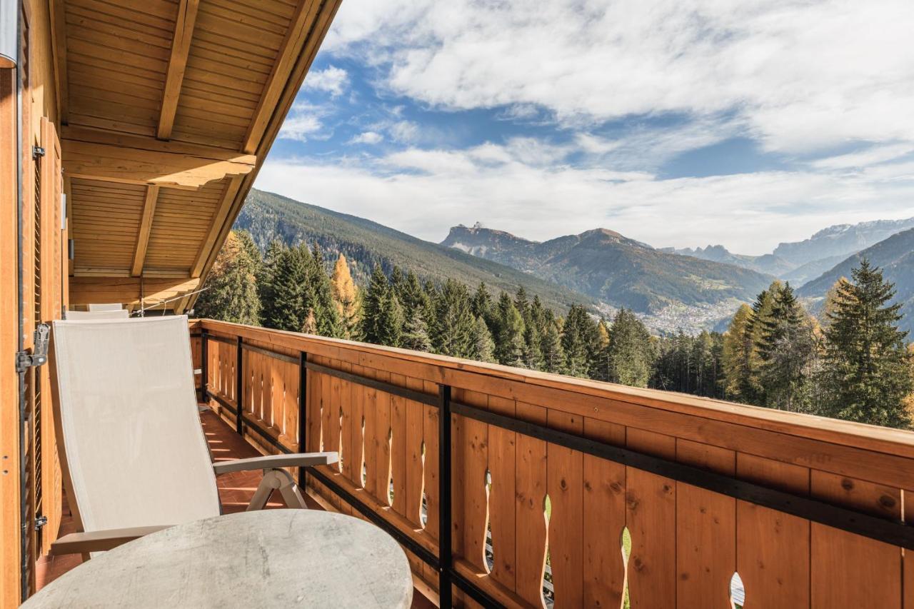 Villa Scherlin Ortisei Exterior foto