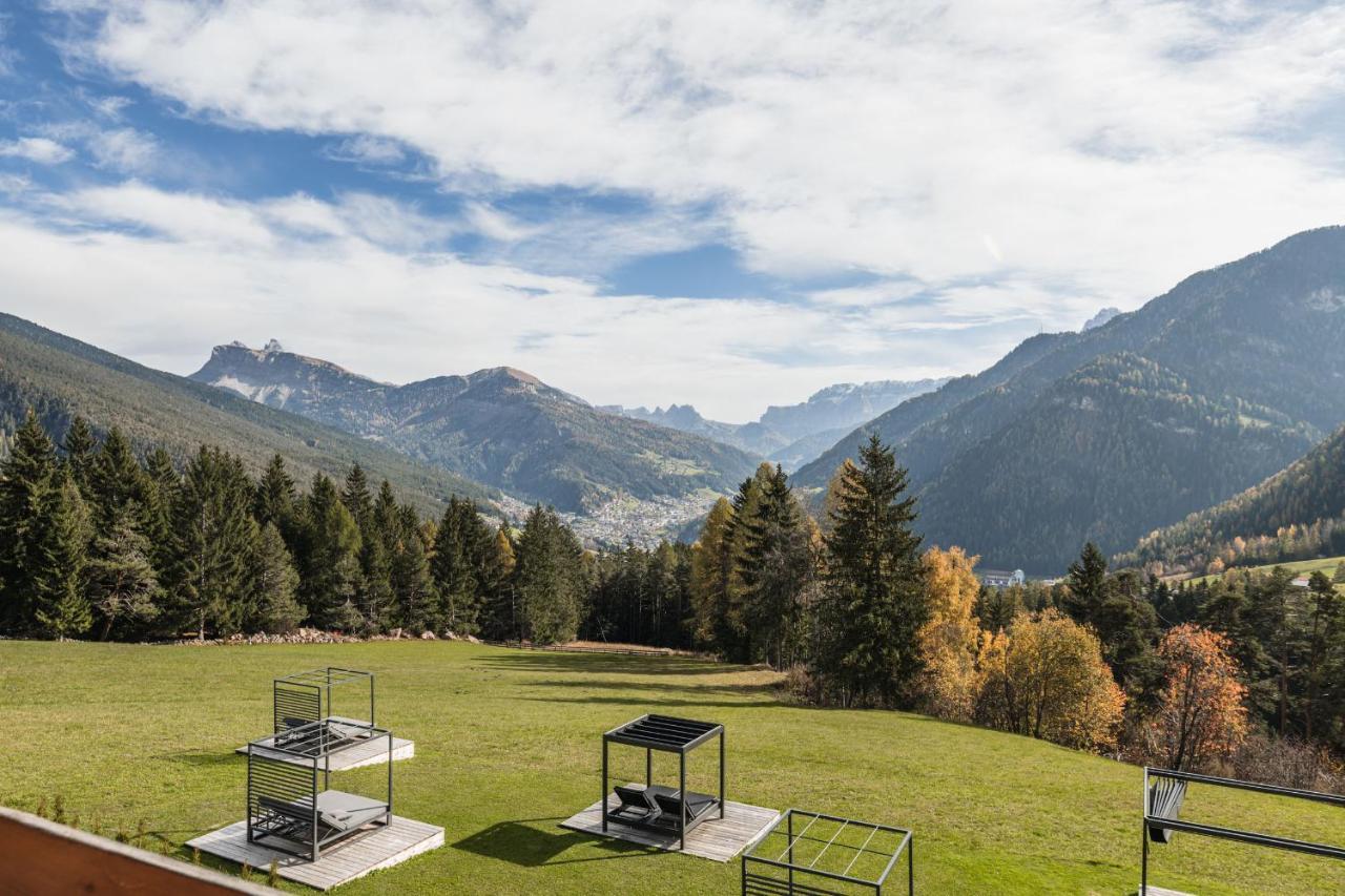 Villa Scherlin Ortisei Exterior foto