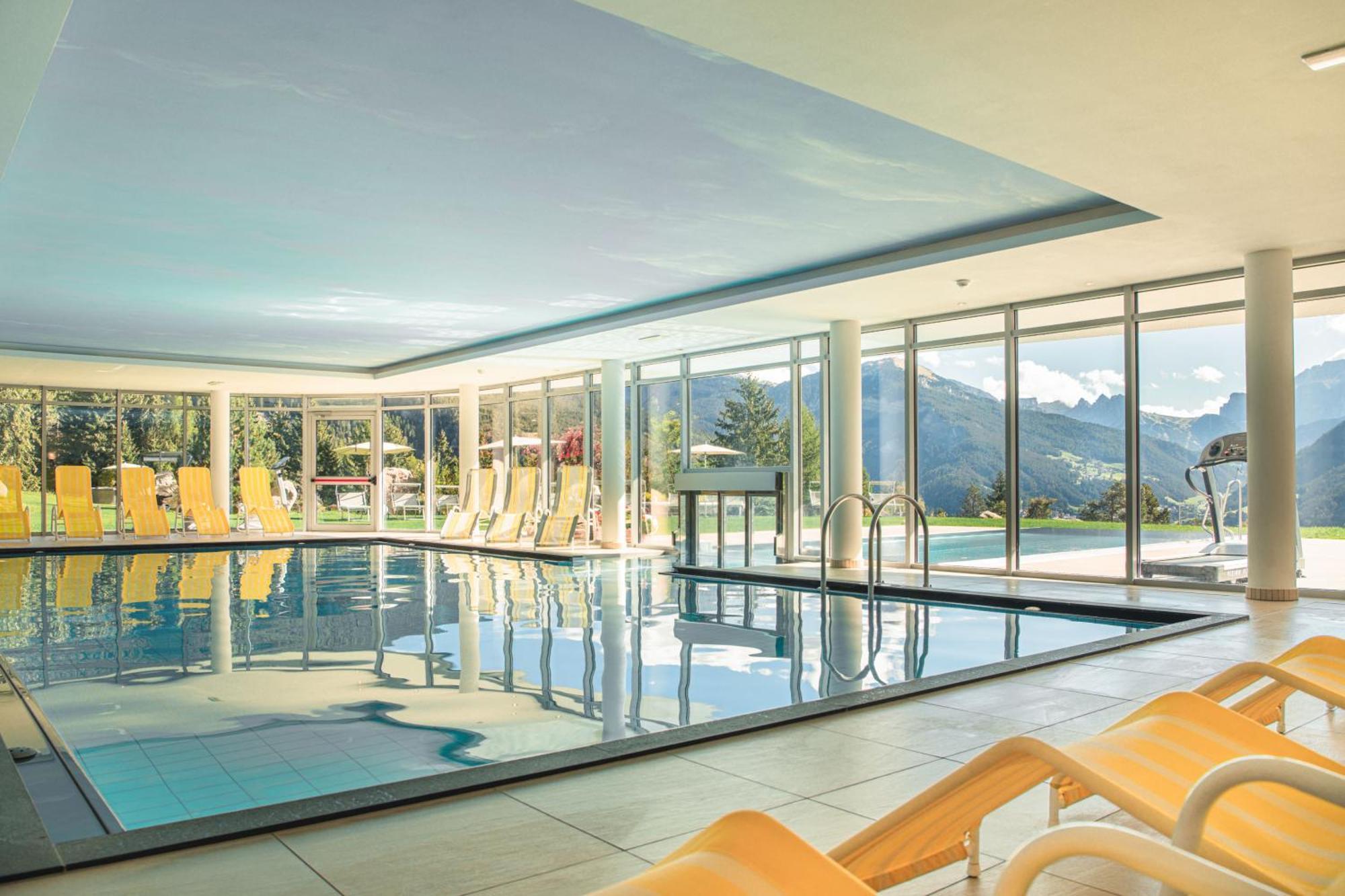 Villa Scherlin Ortisei Exterior foto