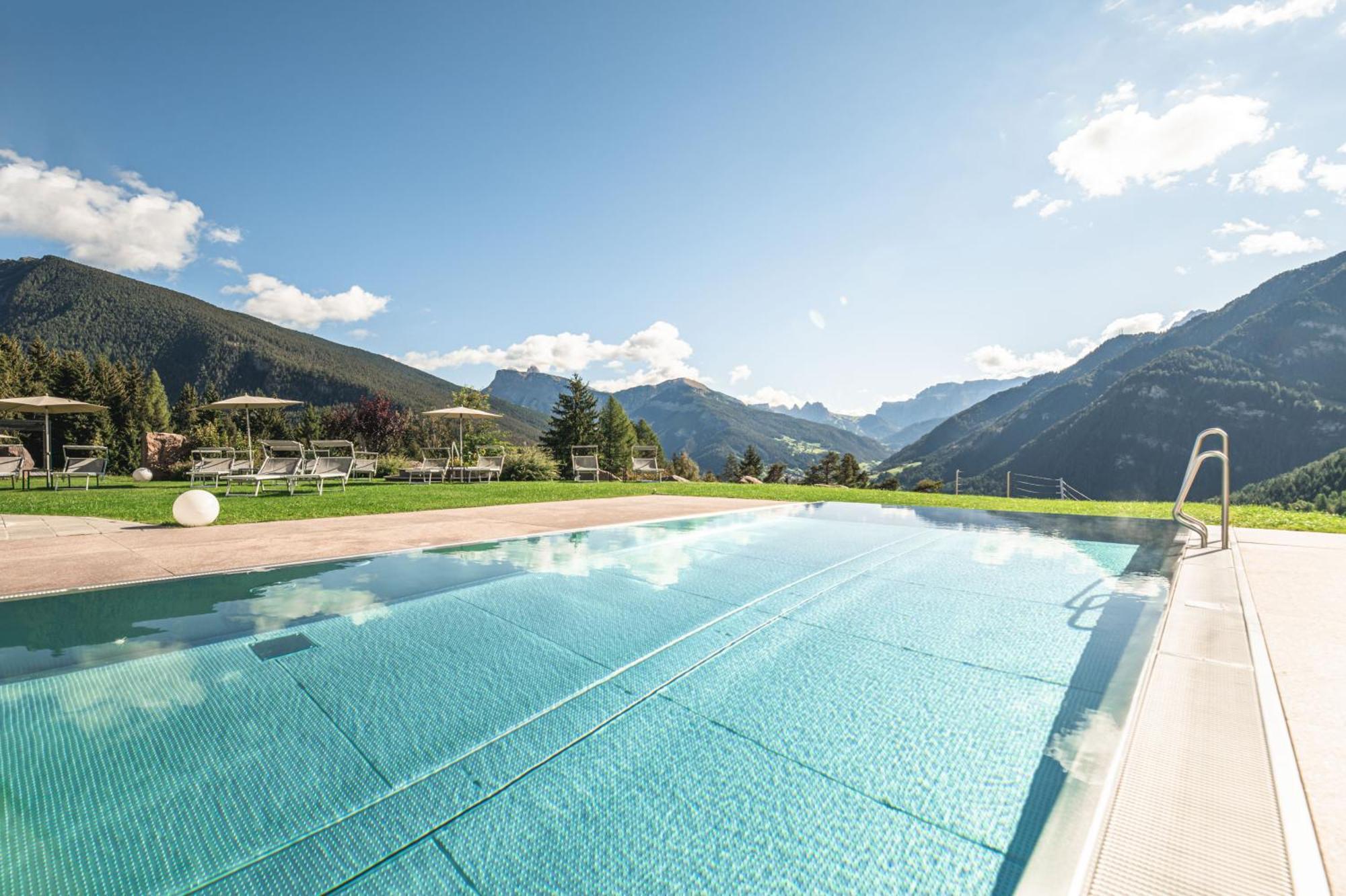 Villa Scherlin Ortisei Exterior foto